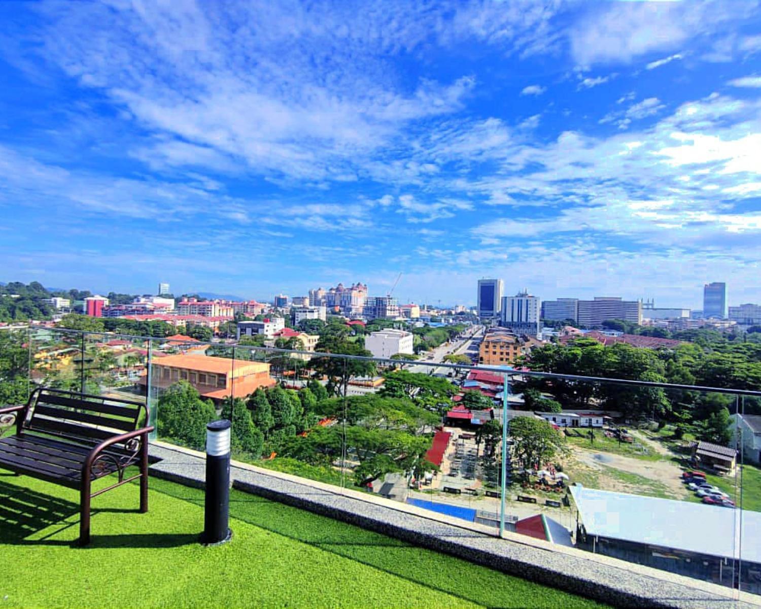 D'Luna Homestay Seaview I Sunrise View Kuala Terengganu Zewnętrze zdjęcie