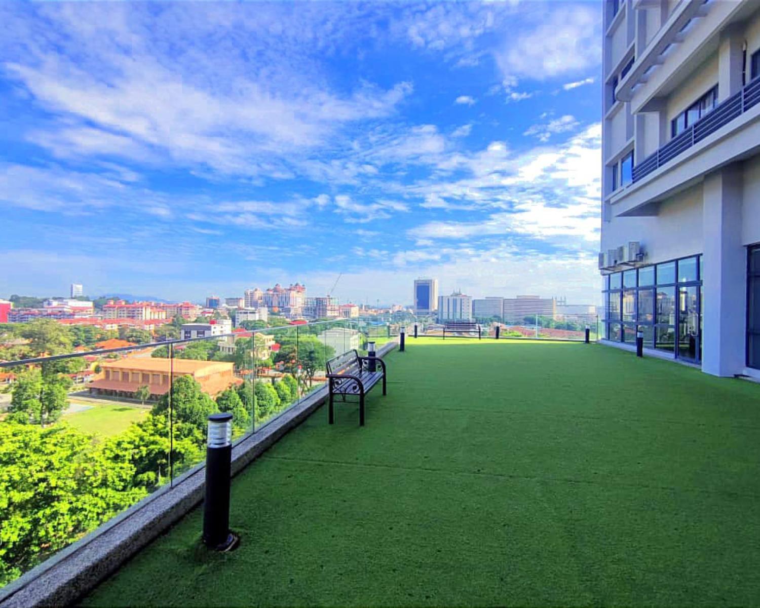 D'Luna Homestay Seaview I Sunrise View Kuala Terengganu Zewnętrze zdjęcie