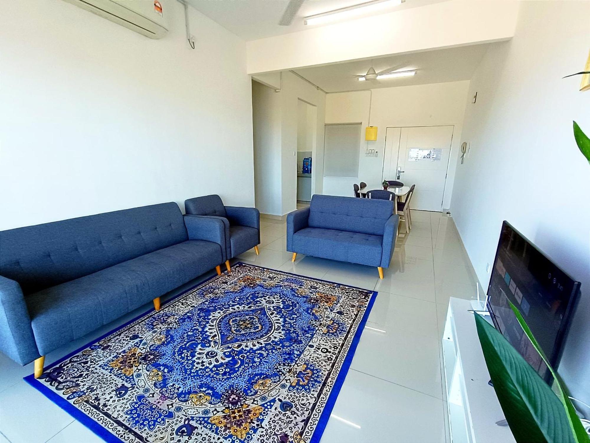 D'Luna Homestay Seaview I Sunrise View Kuala Terengganu Zewnętrze zdjęcie