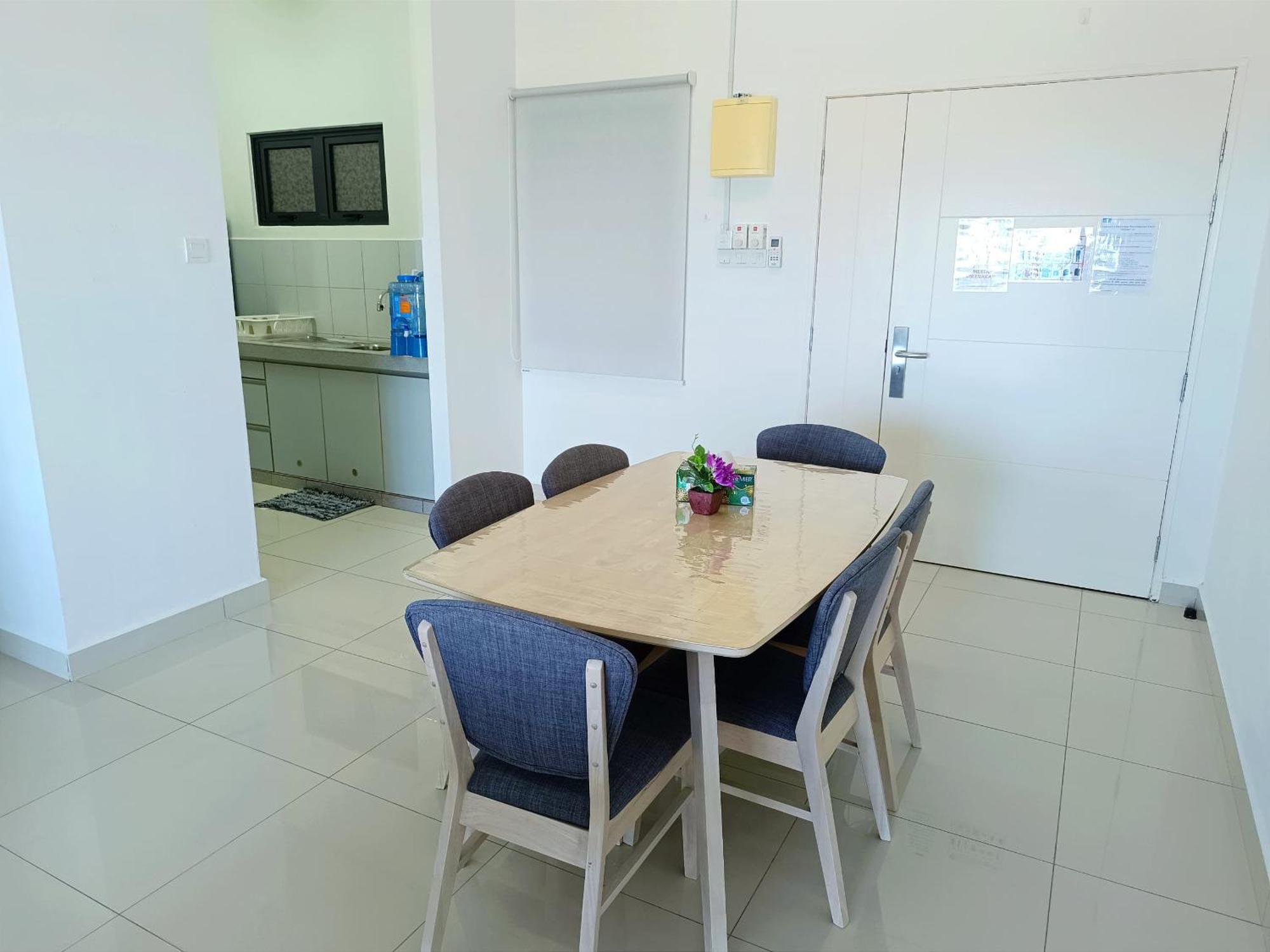D'Luna Homestay Seaview I Sunrise View Kuala Terengganu Zewnętrze zdjęcie