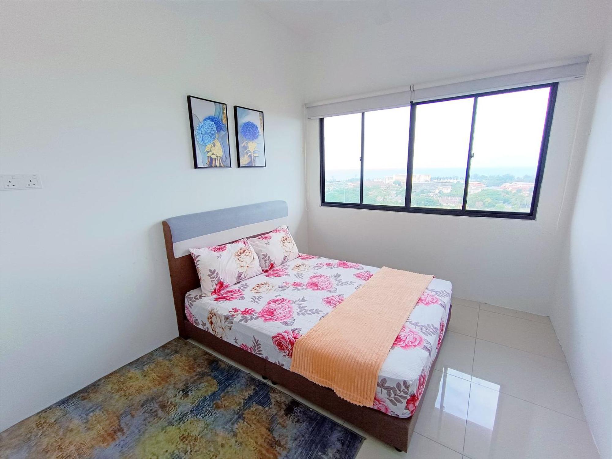D'Luna Homestay Seaview I Sunrise View Kuala Terengganu Zewnętrze zdjęcie