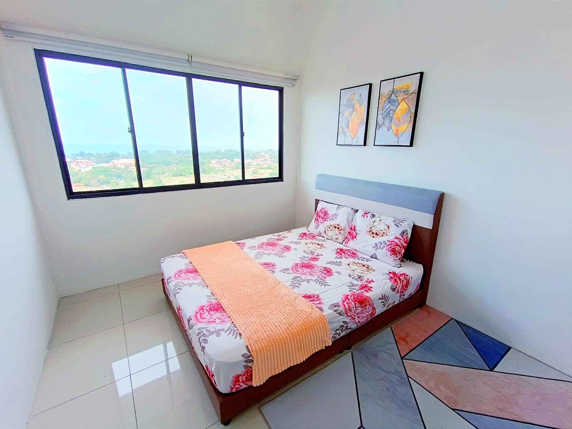 D'Luna Homestay Seaview I Sunrise View Kuala Terengganu Zewnętrze zdjęcie